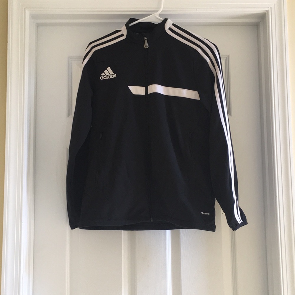 Adidas track jacket